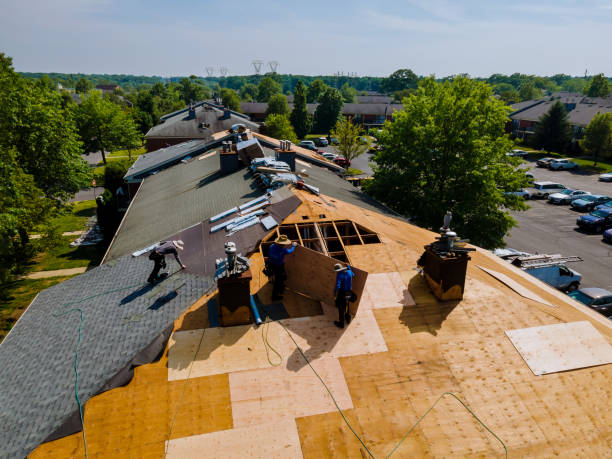 Trusted Emergency Roof Repair service in Sonora, CA - Brentwood Metal Roofing